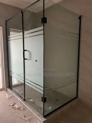 Bathroom Cubicle Glass