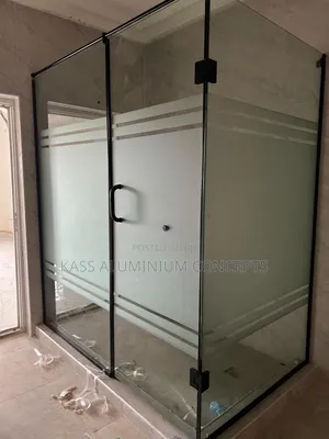Bathroom Cubicle Glass