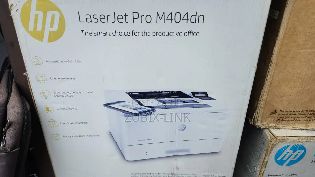 Laserjet Pro M404dn
