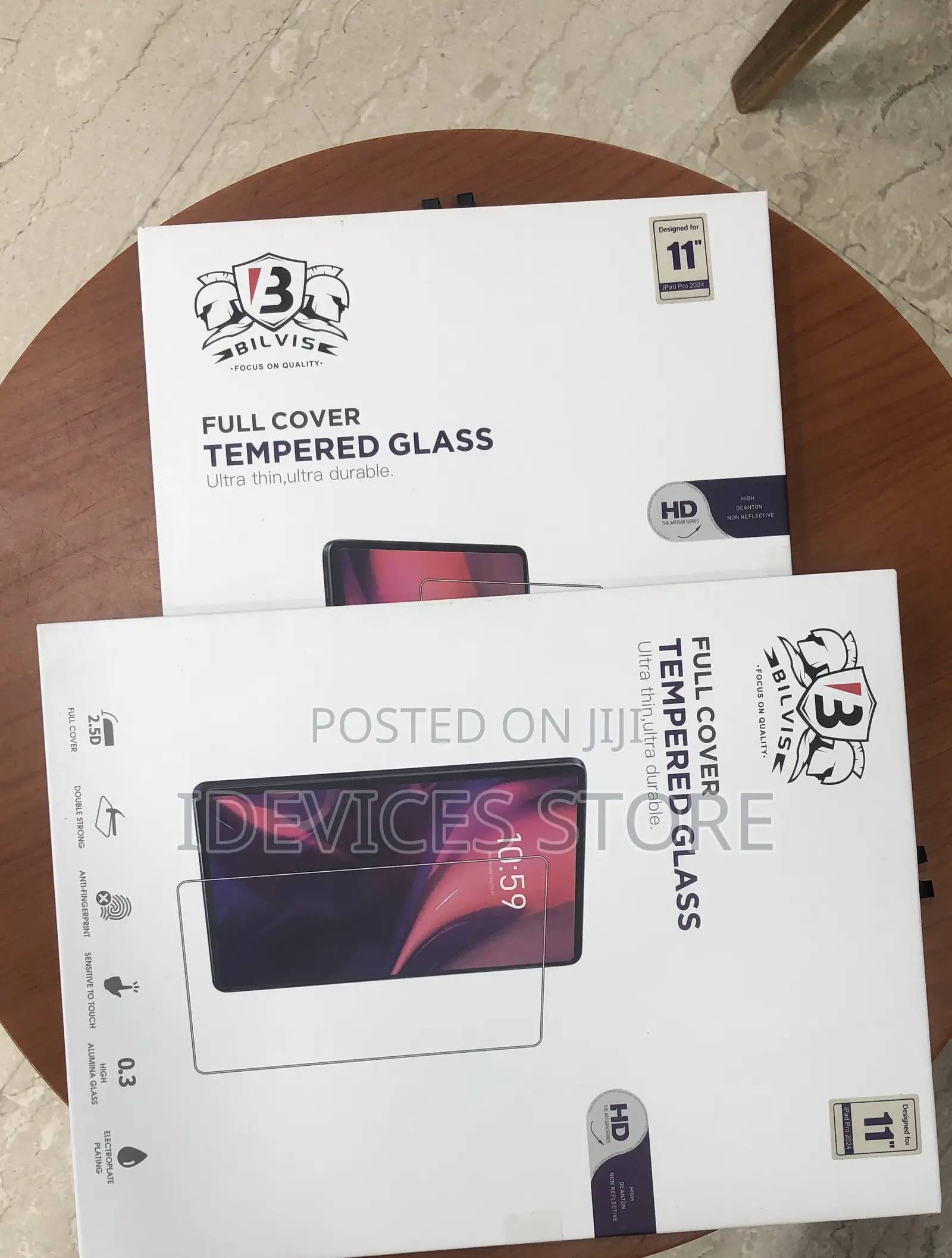 Full Cover Tempered Glass