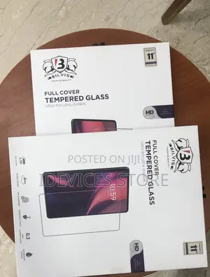 Full Cover Tempered Glass
