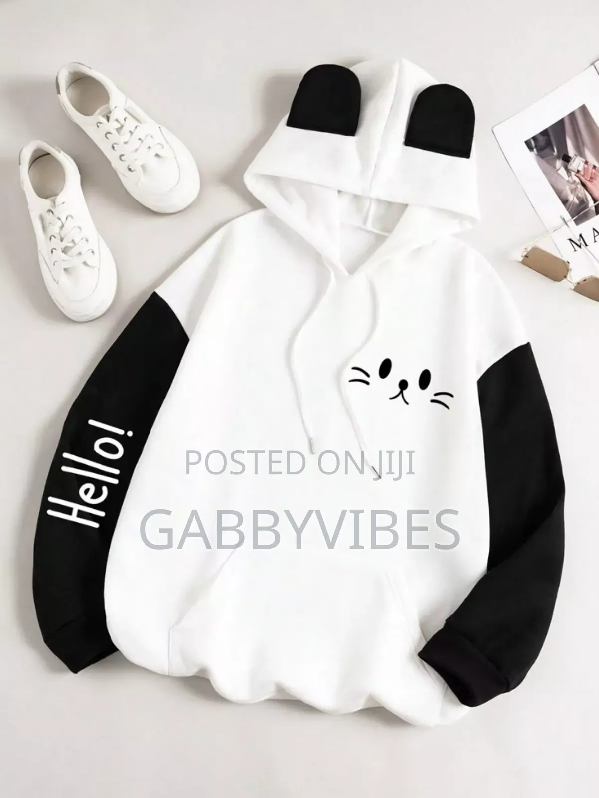 Hello! Hoodie