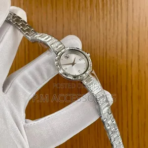 Swarovski Ladies Luxury Chain Watch