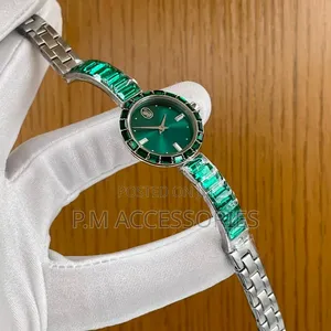 Swarovski Ladies Luxury Chain Watch