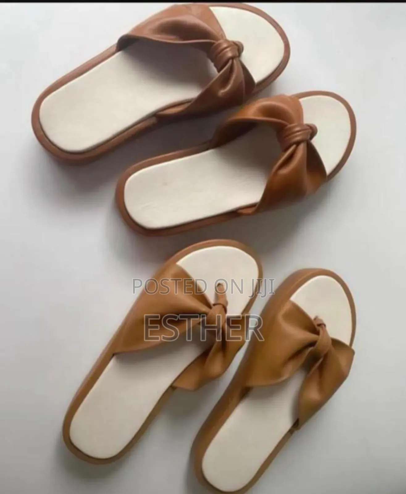 Female Footwears
