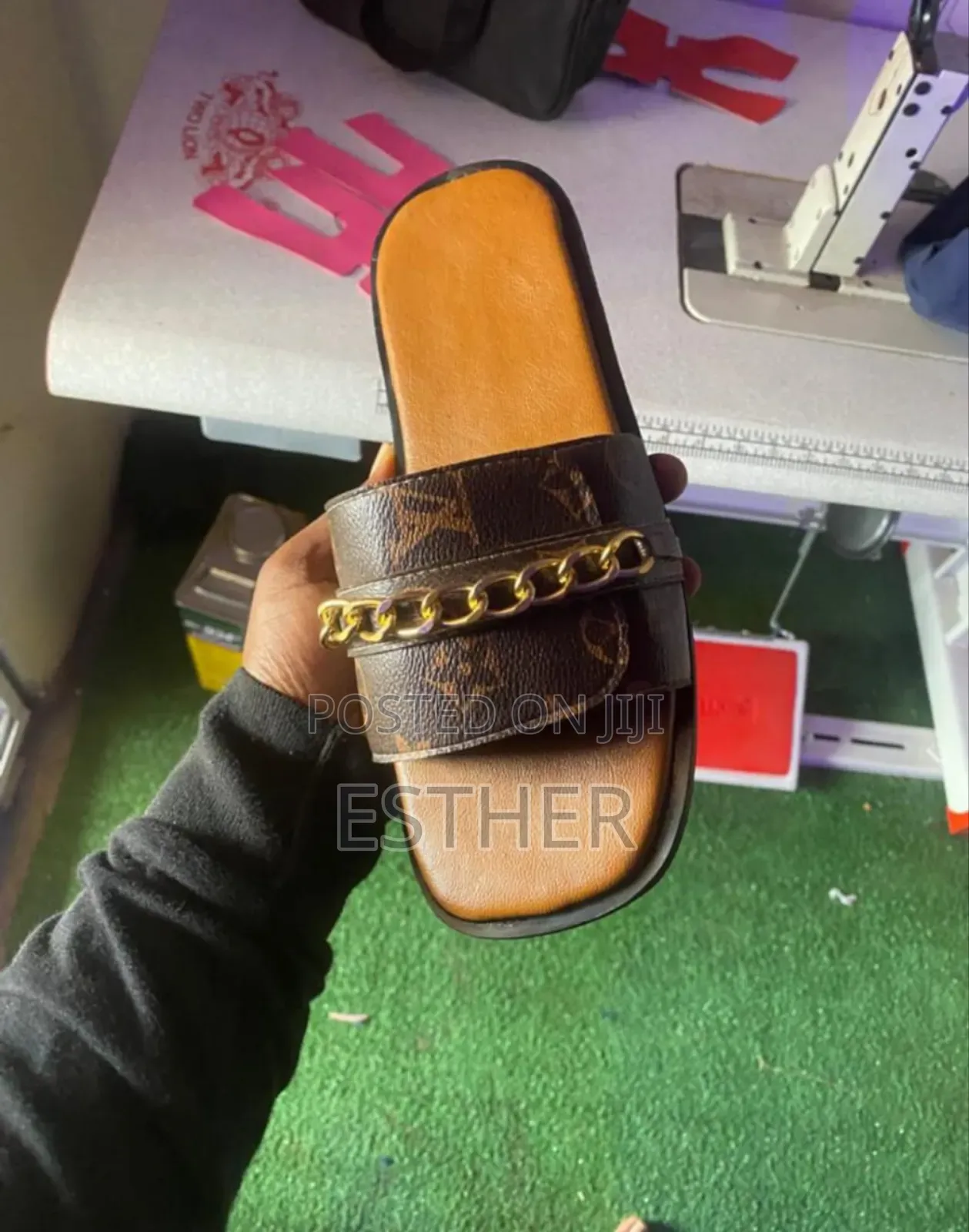 Female Footwears