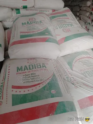 Gypsum Cement for Screeding Plastering