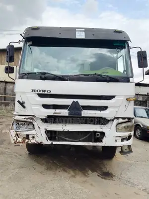 (Available) Carry Go Work Nigerian Used Howo 371
