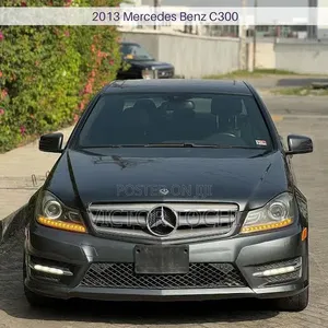Headlights C300 W204 2007 - 2014 (Facelift)