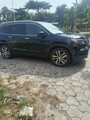 Honda Pilot Elite 4dr AWD (3.5L 6cyl 9A) 2016 Green