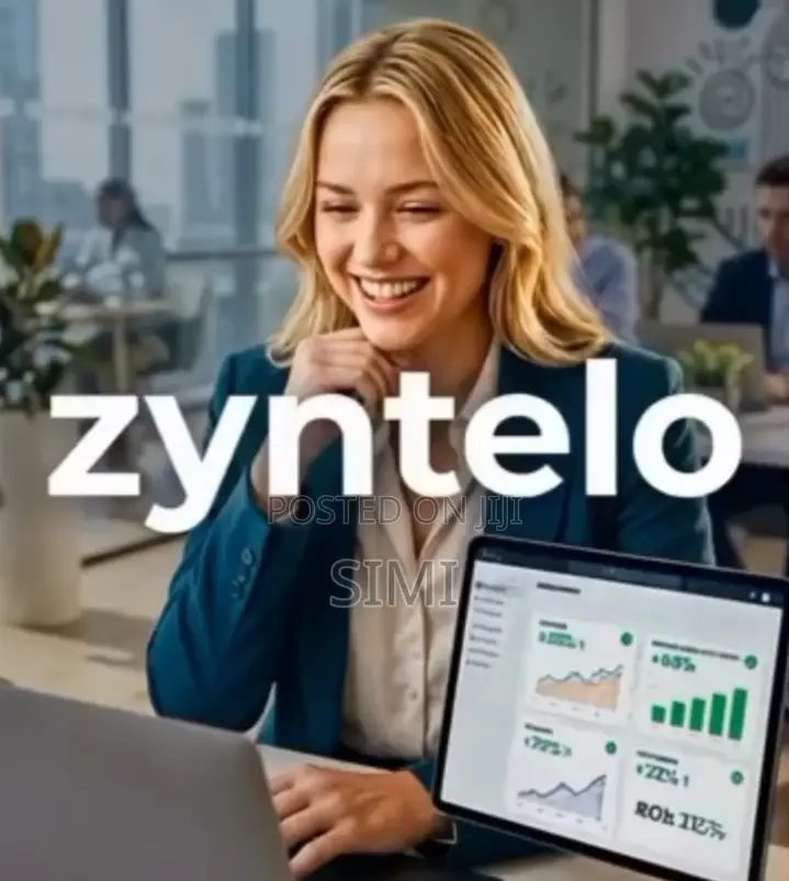 Zyntelo Business Automation