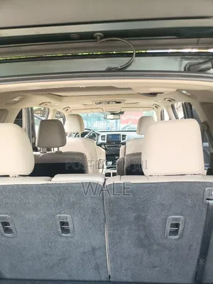 Honda Pilot Elite 4dr AWD (3.5L 6cyl 9A) 2016 Green