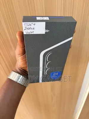 New Samsung Galaxy S26+ 256 GB