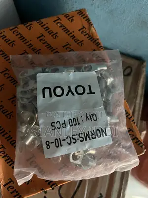 10mm Cable Lugs (Normal)
