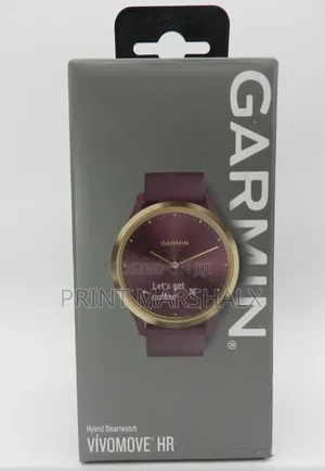 Garmin Vivomove Hr