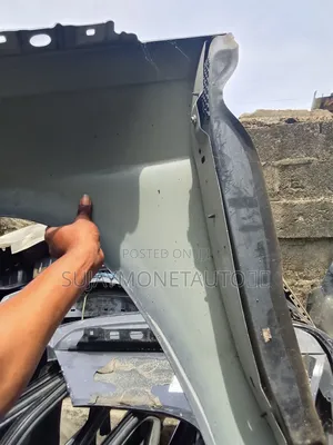 Mercedes Benz Gl 166 Fender Right/Left Side