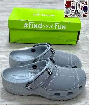 Yukon Crocs