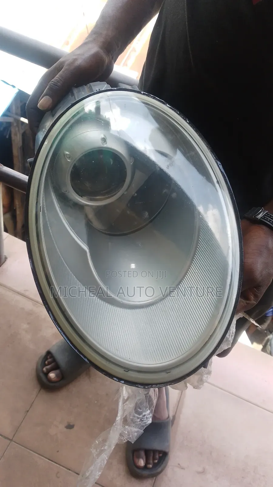Volkswagen Beetle 208 Full Lights.