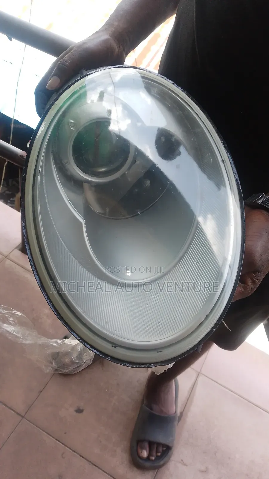 Volkswagen Beetle 208 Full Lights.