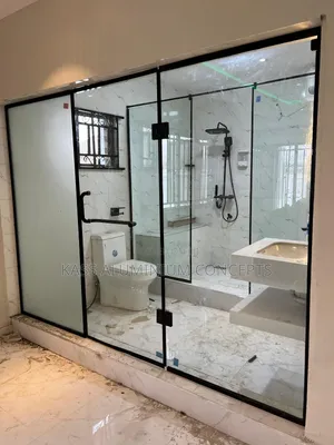 Bathroom Cubicle