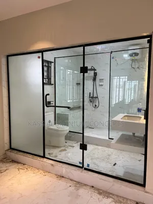 Bathroom Cubicle