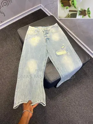 This Is Baggy Is Giving Not Your Regular Kind of Baggy