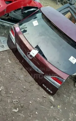Lexus Rx 350 2015
