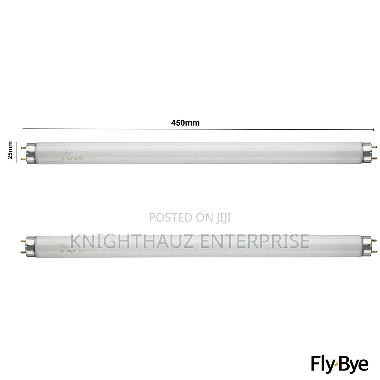 Fly Catcher Replacement Fluorescent Tubes