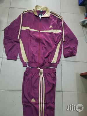 Tracksuit.
