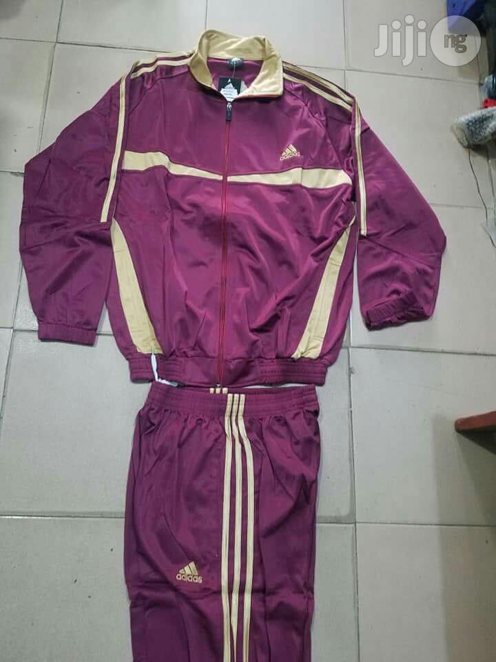 Tracksuit.