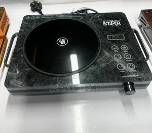 Suntrick Winning Star Single Burner Inverter Electric Cooker[2200w]
