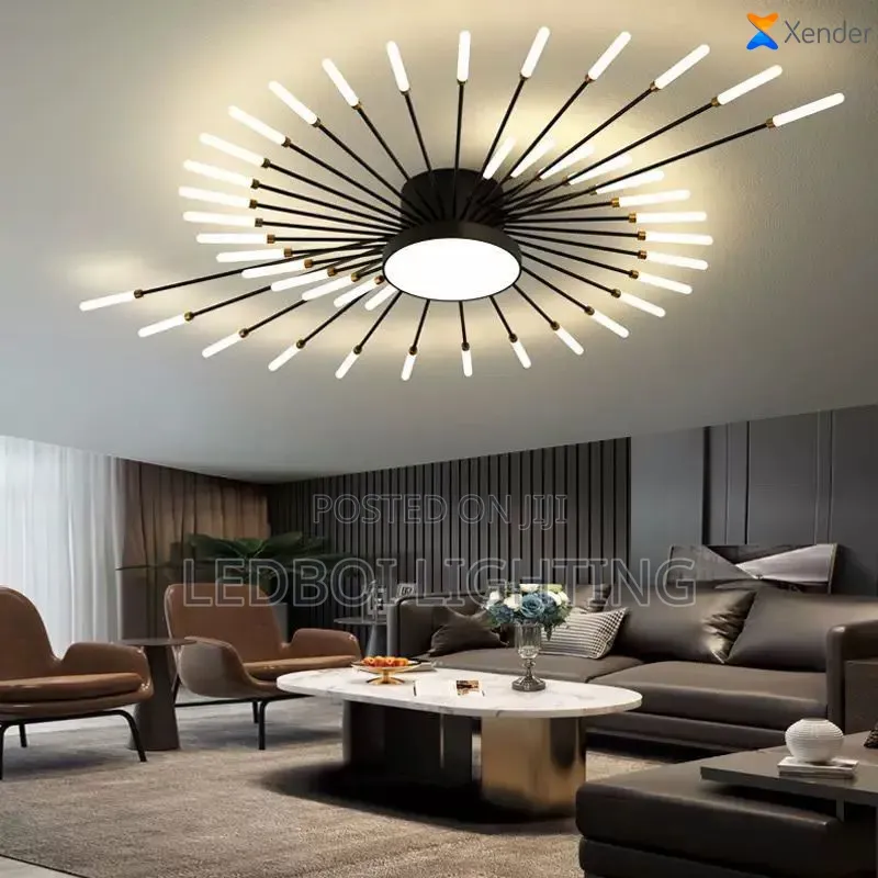 Star Ceiling Fittings (Center Light)