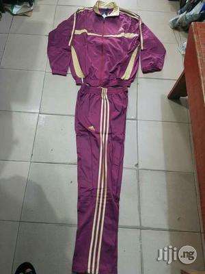 Tracksuit.