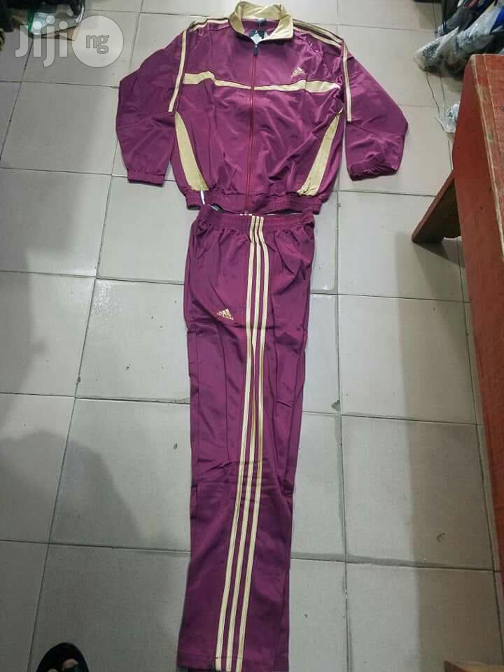 Tracksuit.