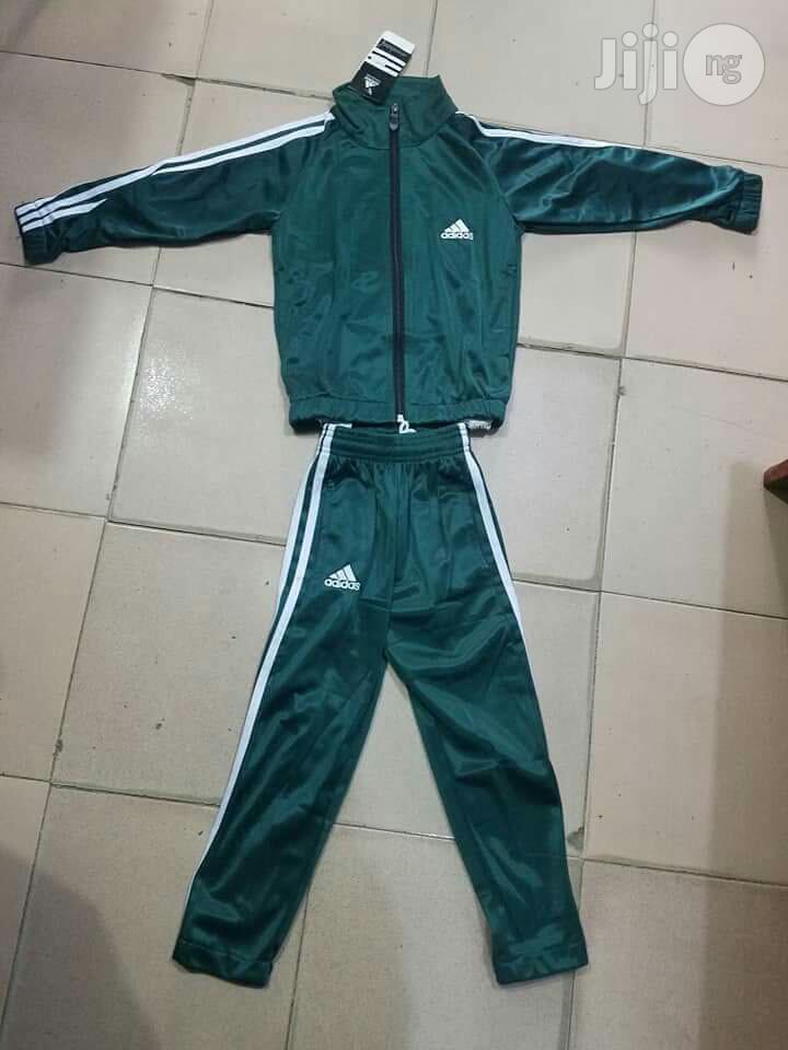 Tracksuit.