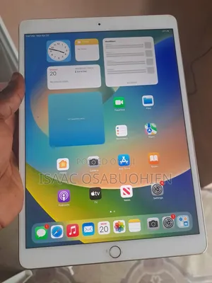 Apple iPad Pro 10.5 (2017) 512 GB White