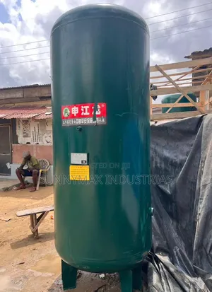 1000 Liters High Pressure Tank