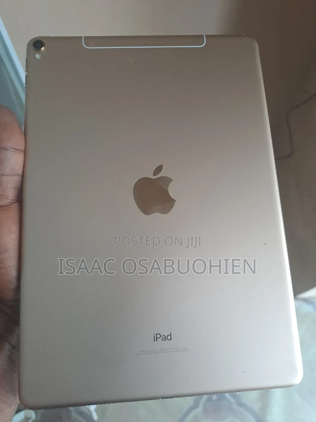 Apple iPad Pro 10.5 (2017) 512 GB White