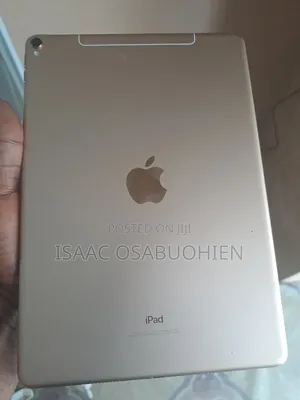 Apple iPad Pro 10.5 (2017) 512 GB White
