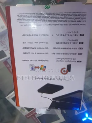 Seagate 2tb Hard Disk