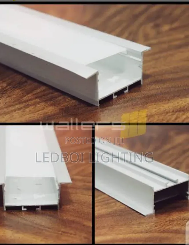 50mm Aluminum Profile Light