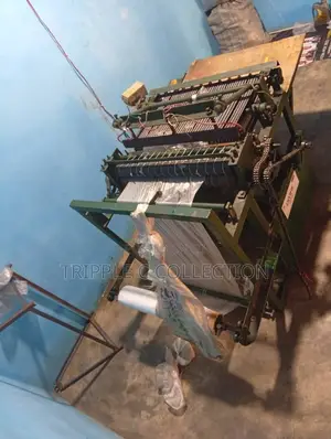 Automatic Nylon Cutting and Sealing Machine