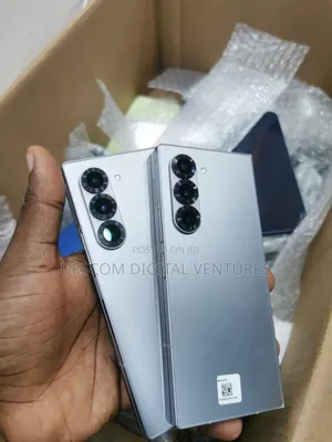 Samsung Galaxy Z Fold6 256 GB Gray
