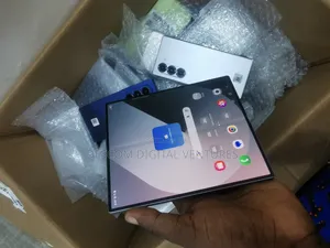 Samsung Galaxy Z Fold6 256 GB Gray