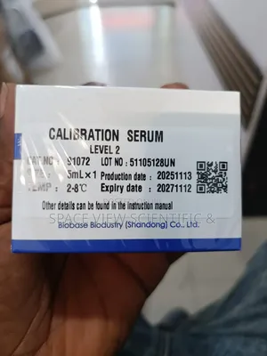 Biobase Caliberator Serun