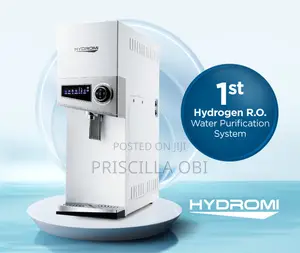 Hydrogen Water -#3,000 Per Bottle