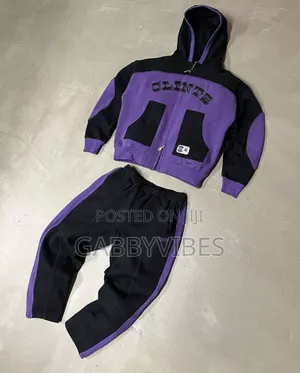 Patch It a Guarantee Hoodie and Jacket