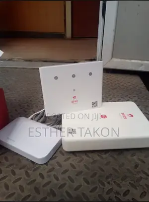 Airtel Smart Connect Odu Router