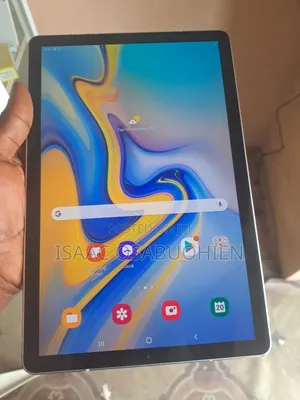 Samsung Galaxy Tab S4 64 GB Black