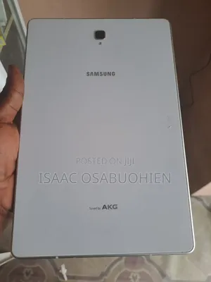 Samsung Galaxy Tab S4 64 GB Black